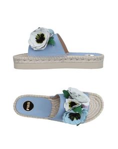 Сандалии RAS