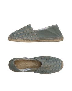Эспадрильи Espadrilles