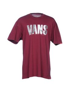 Футболка Vans
