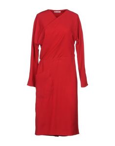 Платье до колена Carven