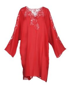 Короткое платье Ermanno DI Ermanno Scervino