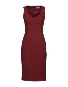 Платье до колена Michael Kors Collection