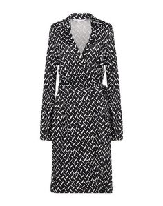 Платье до колена Diane Von Furstenberg