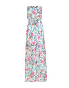 Длинное платье Guess