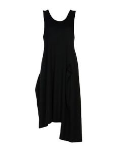 Платье длиной 3/4 YS Yohji Yamamoto