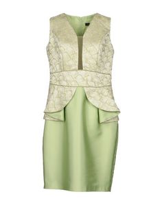 Платье до колена Moncho Heredia