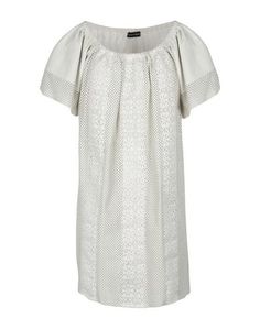 Короткое платье Emporio Armani