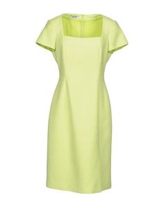 Платье до колена Moschino Cheap and Chic