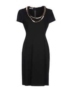 Платье до колена Moschino Cheap and Chic
