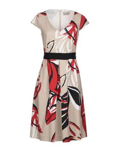 Платье до колена Ki6? WHO ARE You?