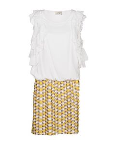 Платье до колена Ki6? WHO ARE You?