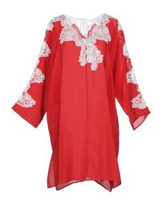 Короткое платье Ermanno DI Ermanno Scervino