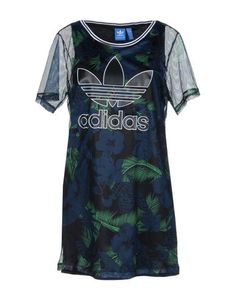 Платье до колена Adidas