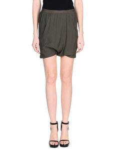Мини-юбка Rick Owens