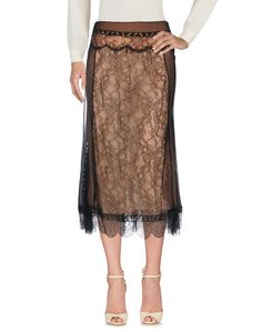 Юбка длиной 3/4 Blumarine