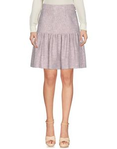 Юбка до колена Red Valentino