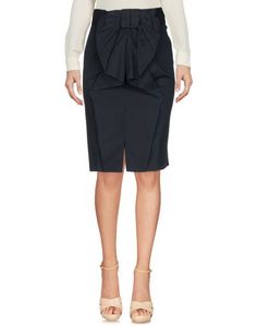 Юбка до колена Red Valentino