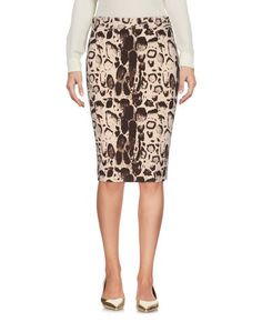 Юбка до колена Blumarine