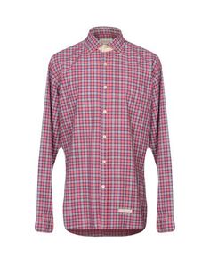 Pубашка Tintoria Mattei 954