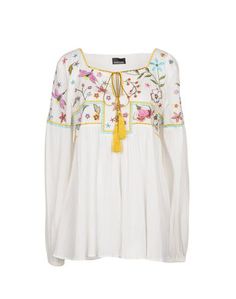 Блузка Ermanno DI Ermanno Scervino