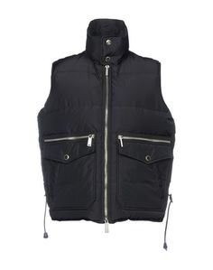 Пуховик Dsquared2