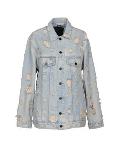 Джинсовая верхняя одежда Alexander Wang