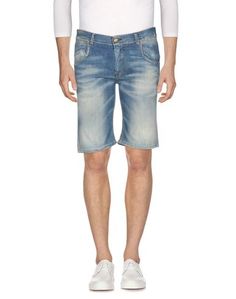 Джинсовые бермуды Fifty Four