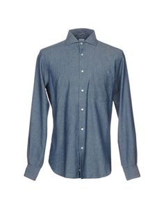 Джинсовая рубашка Aspesi