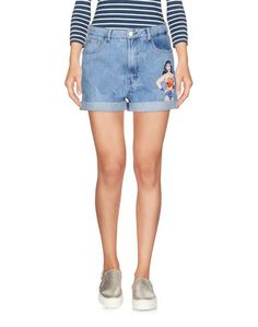 Джинсовые шорты Paul &; Joe Sister
