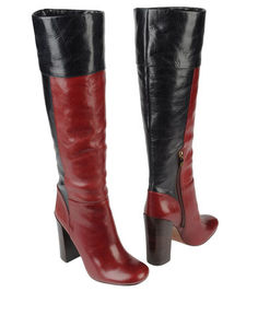 Сапоги на каблуке Tory Burch