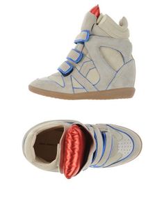 Высокие кеды и кроссовки Isabel Marant Étoile
