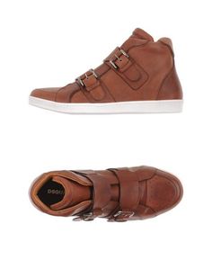 Высокие кеды и кроссовки Dsquared2