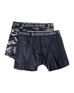 Боксеры BjÖrn Borg