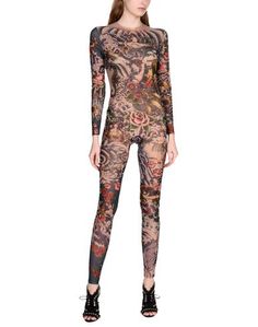 Комбинезоны без бретелей Dsquared2