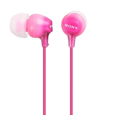 Наушники внутриканальные Sony MDR-EX15LP Pink MDR-EX15LP Pink