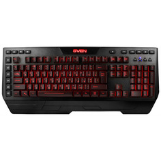 Игровая клавиатура Sven KB-G9600 KB-G9600