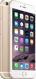 Мобильный телефон Apple iPhone 6 Plus 128GB (золотистый)