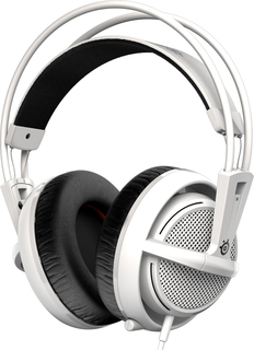 Гарнитура SteelSeries Siberia 200 (белый)