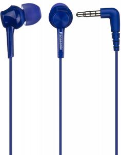 Наушники Panasonic RP-TCM105 (синий)