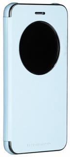 Чехол-книжка ASUS View Flip для ZenFone 3 ZE520KL  (голубой)