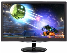 Монитор ViewSonic VX2457-MHD (черный)