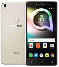 Мобильный телефон Alcatel Shine Lite 5080X 16GB (золотистый)