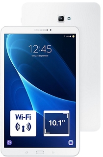 Планшет Samsung Galaxy Tab A 10.1 SM-T580 Wi-Fi 16Gb (белый)