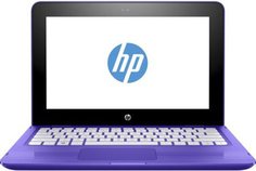 Ноутбук HP x360 11-ab013ur (пурпурный)