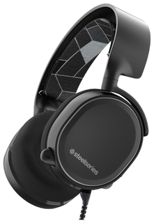 Наушники SteelSeries Arctis 3 (черный)