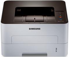 Лазерный принтер Samsung Xpress M2820ND (белый)