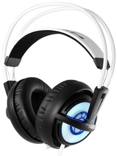 Гарнитура SteelSeries Siberia v2 IG (белый-черный)