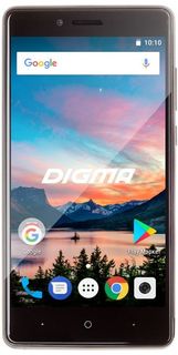 Мобильный телефон Digma Hit Q500 3G (черный)