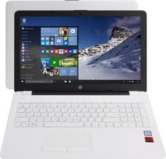 Ноутбук HP 15-bs104ur (белый)