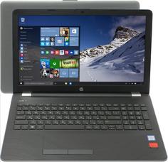Ноутбук HP 15-bs107ur (серый)